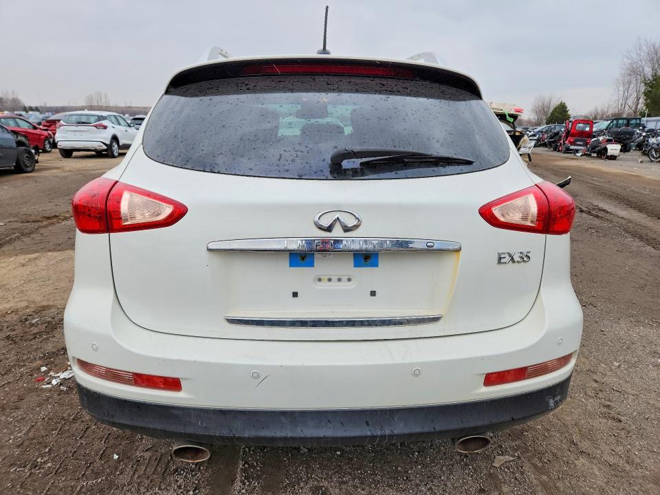 Aukcja sprzedaży 2008 Infiniti Ex35, vin: JNKAJ09F08M359456, numer aukcji: 45997006