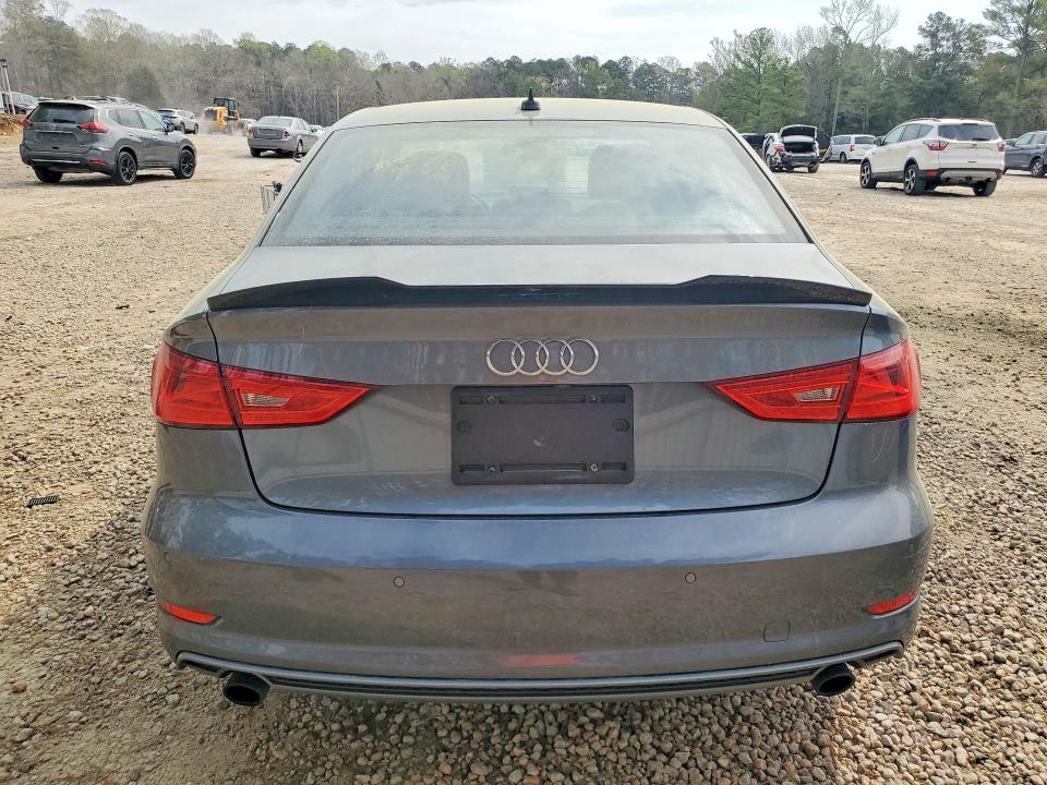 2016 Audi A3 მანქანა იყიდება აუქციონზე, vin: WAUB8GFF3G1111116, აუქციონის ნომერი: 46608466