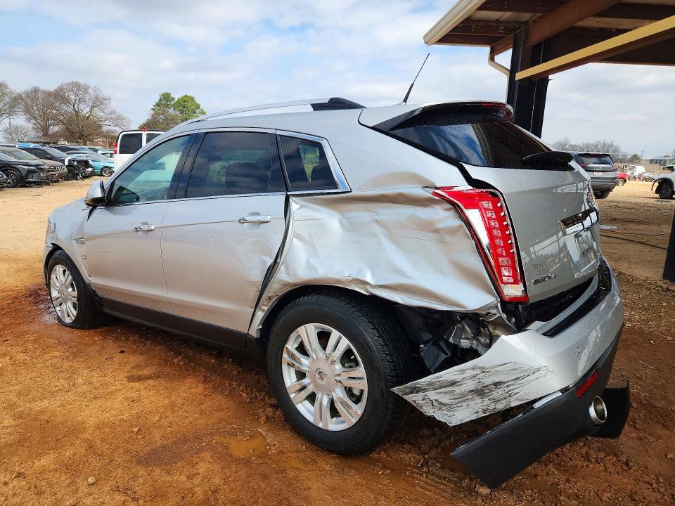 79806685 :رقم المزاد ، 3GYFNDE3XCS512345 vin ، 2012 Cadillac Srx مزاد بيع