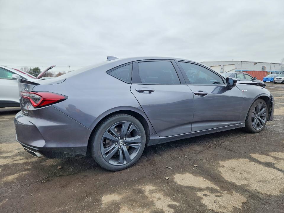 Aukcja sprzedaży 2023 Acura Tlx, vin: 19UUB6F56PA004030, numer aukcji: 41701696