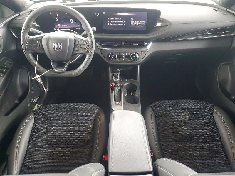 41694036 :رقم المزاد ، KL47LAEP9SB166780 vin ، 2025 Buick Envista مزاد بيع