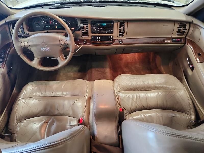 45530596 :رقم المزاد ، 1G4CU541624124363 vin ، 2002 Buick Park Avenue مزاد بيع