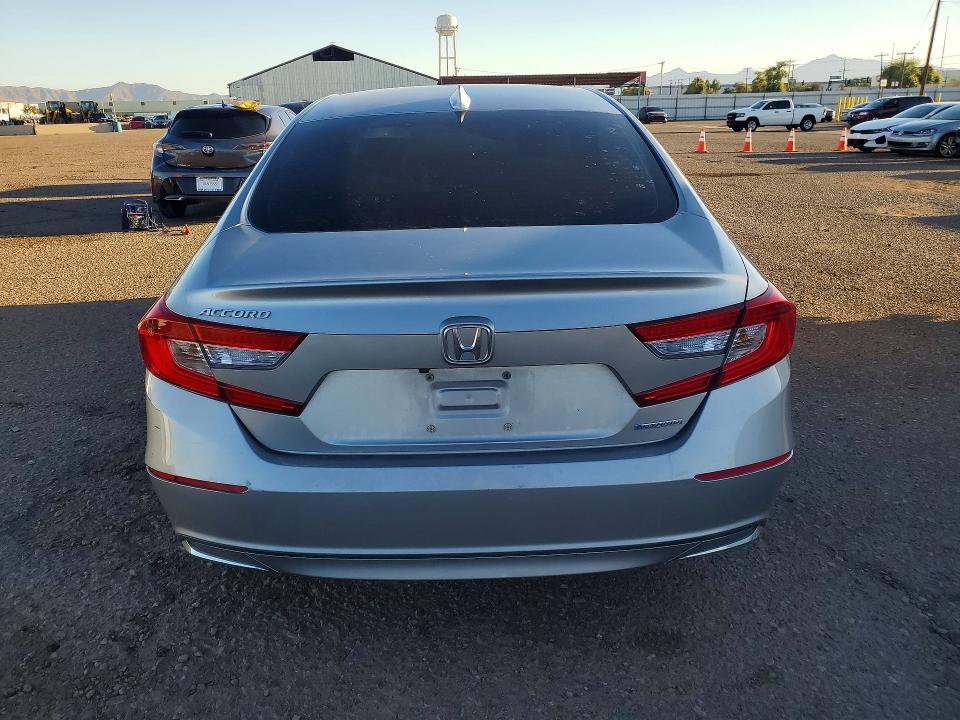 Aukcja sprzedaży 2019 Honda Accord, vin: 1HGCV3F18KA010953, numer aukcji: 45499516