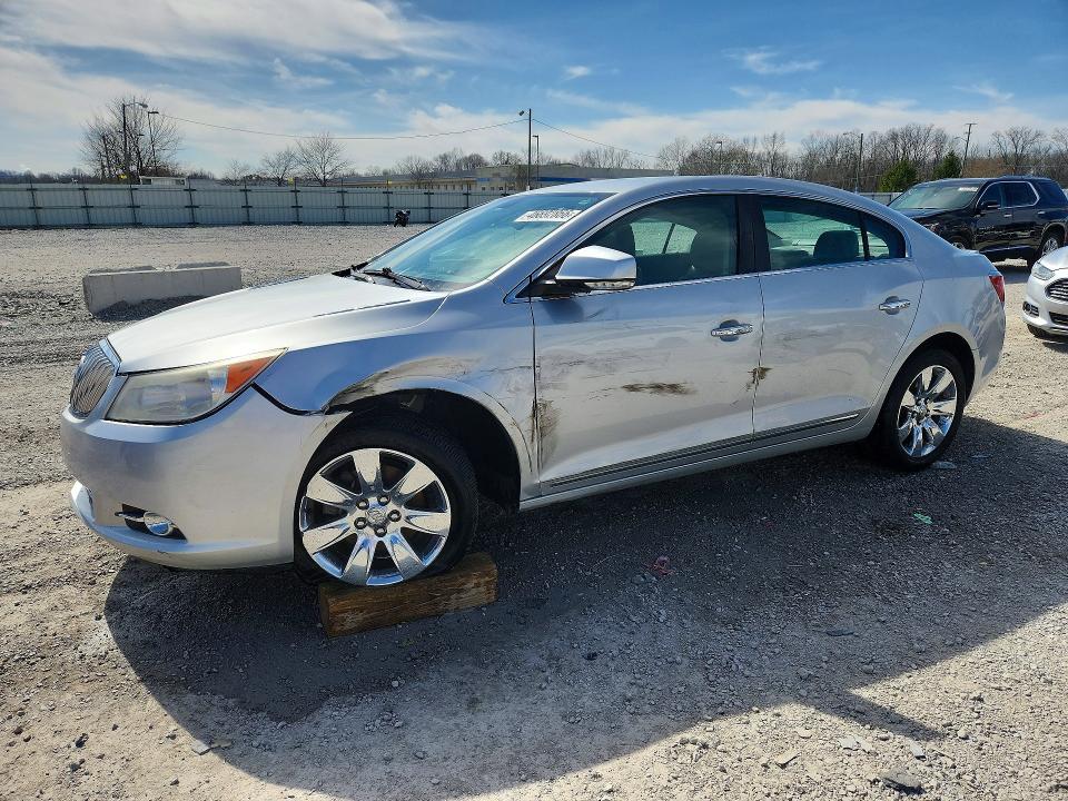 Auction sale of the 2010 Buick Lacrosse, vin: 1G4GE5EV2AF315183, lot number: 46692866