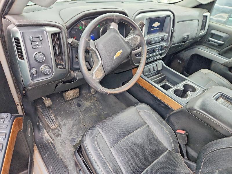 Продаж на аукціоні авто 2019 Chevrolet Silverado, vin: 1GC4KXEY5KF154609, номер лоту: 51525146