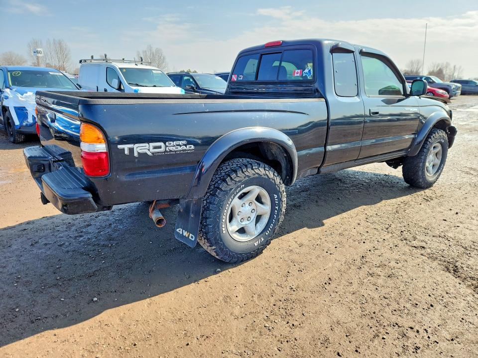 Aukcja sprzedaży 2004 Toyota Tacoma, vin: 5TEWN72N84Z332643, numer aukcji: 74952495