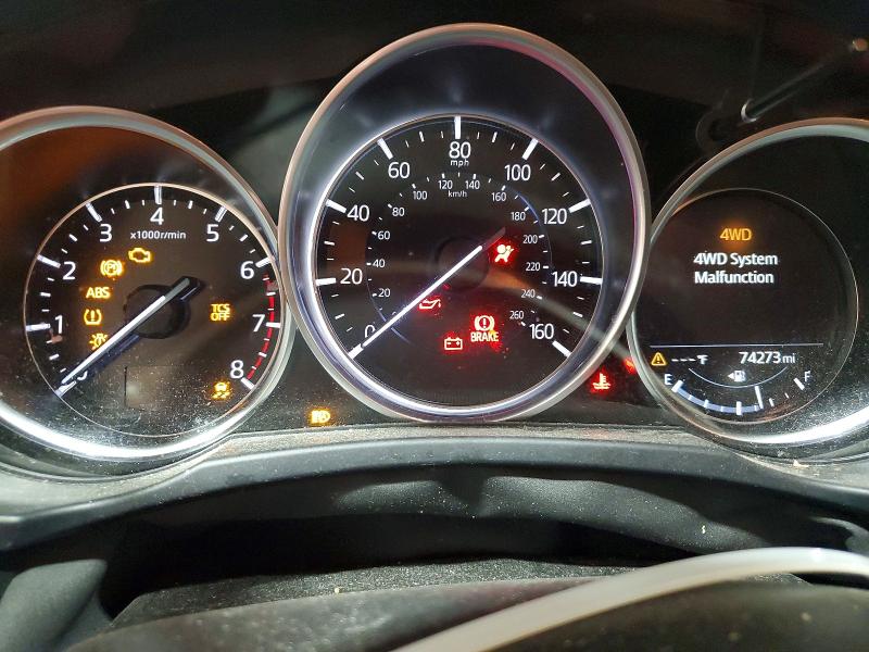 47886646 :رقم المزاد ، JM3KFBCM0L0745120 vin ، 2020 Mazda Cx-5 مزاد بيع