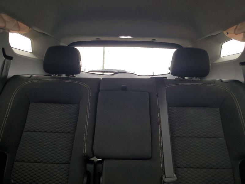 48093106 :رقم المزاد ، 3GKALMEV6JL407479 vin ، 2018 Gmc Terrain مزاد بيع
