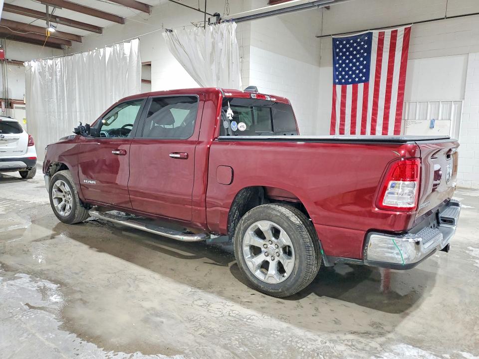 Aukcja sprzedaży 2019 Ram 1500, vin: 1C6RRFFG8KN817296, numer aukcji: 78903445