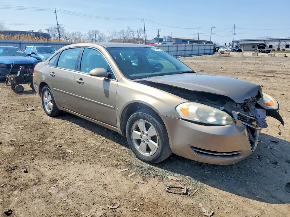 Продаж на аукціоні авто 2007 Chevrolet Impala, vin: 2G1WT58N779296190, номер лоту: 47985526