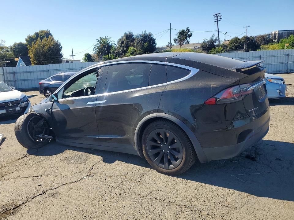 Aukcja sprzedaży 2017 Tesla Model X, vin: 5YJXCAE27HF076706, numer aukcji: 46816496