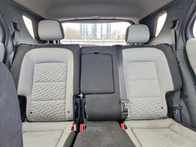 Aukcja sprzedaży 2019 Chevrolet Equinox, vin: 2GNAXTEV9K6138157, numer aukcji: 47877166