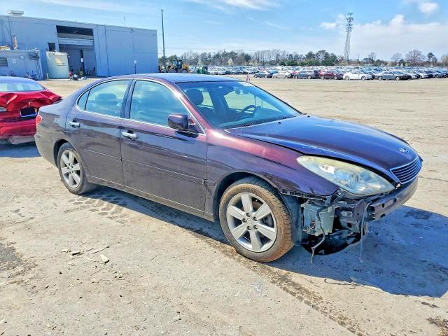 Продажа на аукционе авто 2005 Lexus Es 330, vin: JTHBA30G355097272, номер лота: 46906196
