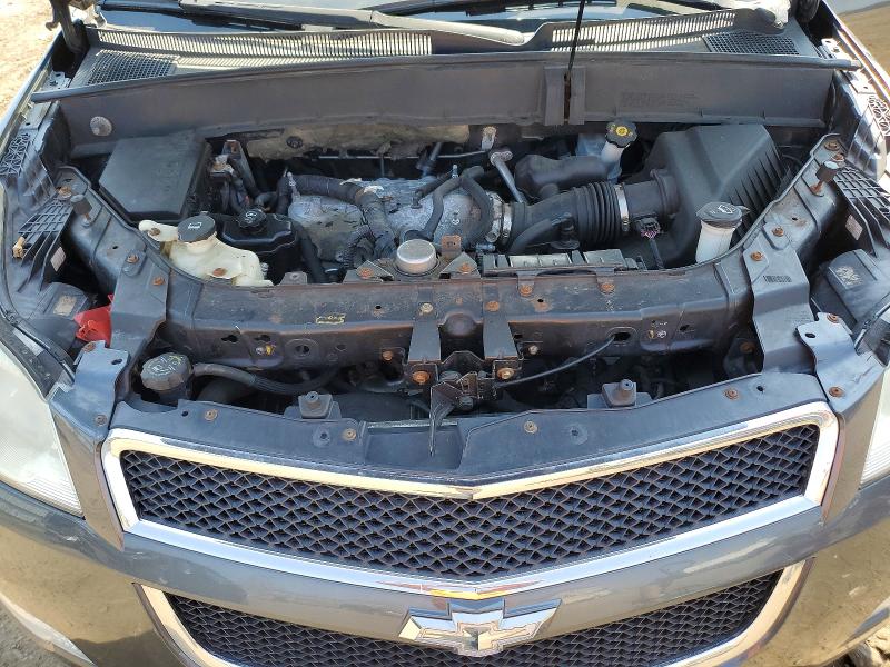 2011 Chevrolet Traverse მანქანა იყიდება აუქციონზე, vin: 1GNKREED4BJ134490, აუქციონის ნომერი: 47804266