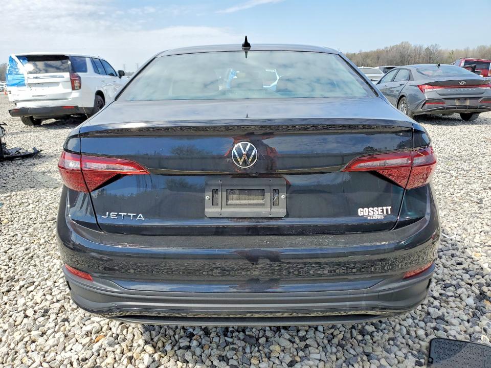 Aukcja sprzedaży 2024 Volkswagen Jetta, vin: 3VW5M7BU6RM014267, numer aukcji: 46575156