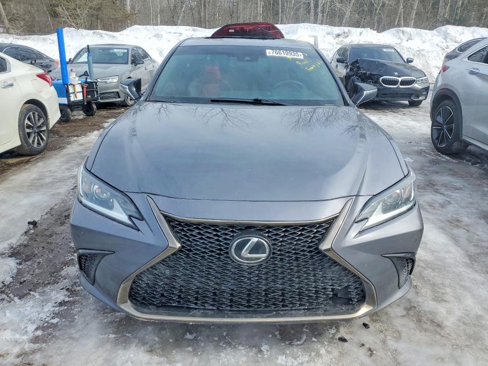 Aukcja sprzedaży 2021 Lexus Es 250, vin: 58AB11D13MU004383, numer aukcji: 76610935