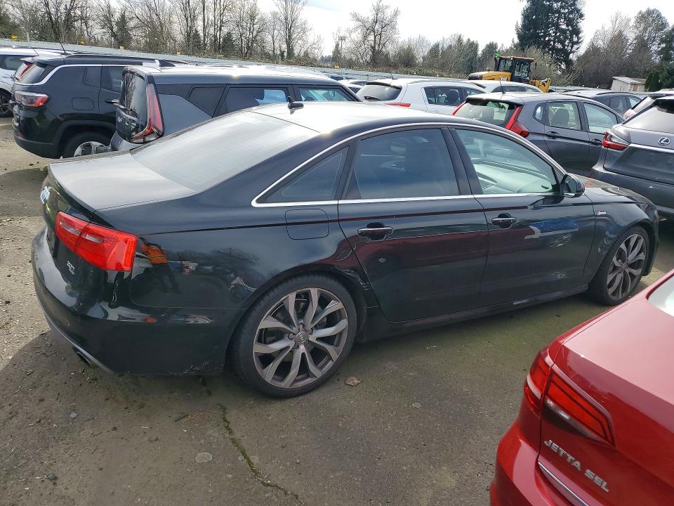 Продаж на аукціоні авто 2013 Audi A6, vin: WAUJGAFC3DN104320, номер лоту: 46025876