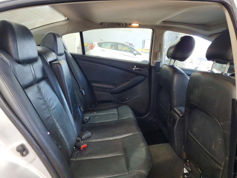 2011 Nissan Altima მანქანა იყიდება აუქციონზე, vin: 1N4BL2AP0BC181728, აუქციონის ნომერი: 47350926