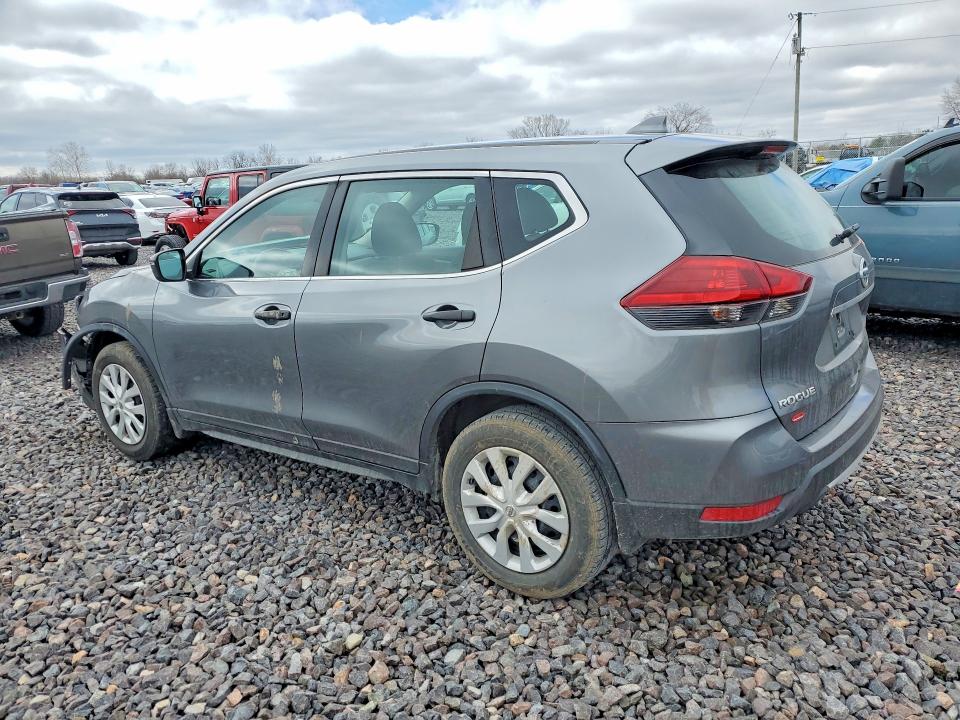 Aukcja sprzedaży 2018 Nissan Rogue, vin: 5N1AT2MT2JC726126, numer aukcji: 47246756
