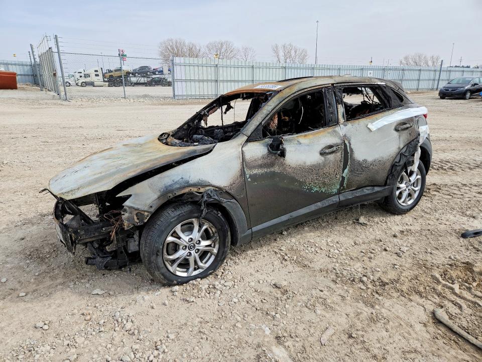 79635235 :رقم المزاد ، JM1DKFC7XG0138937 vin ، 2016 Mazda Cx-3 مزاد بيع