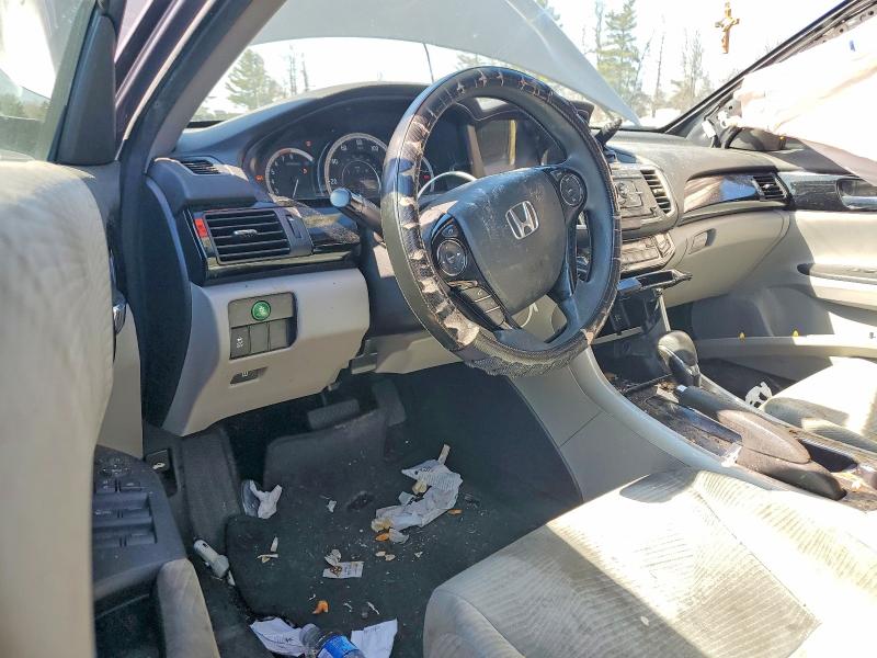 Продаж на аукціоні авто 2016 Honda Accord, vin: 1HGCR2F37GA111991, номер лоту: 45560276