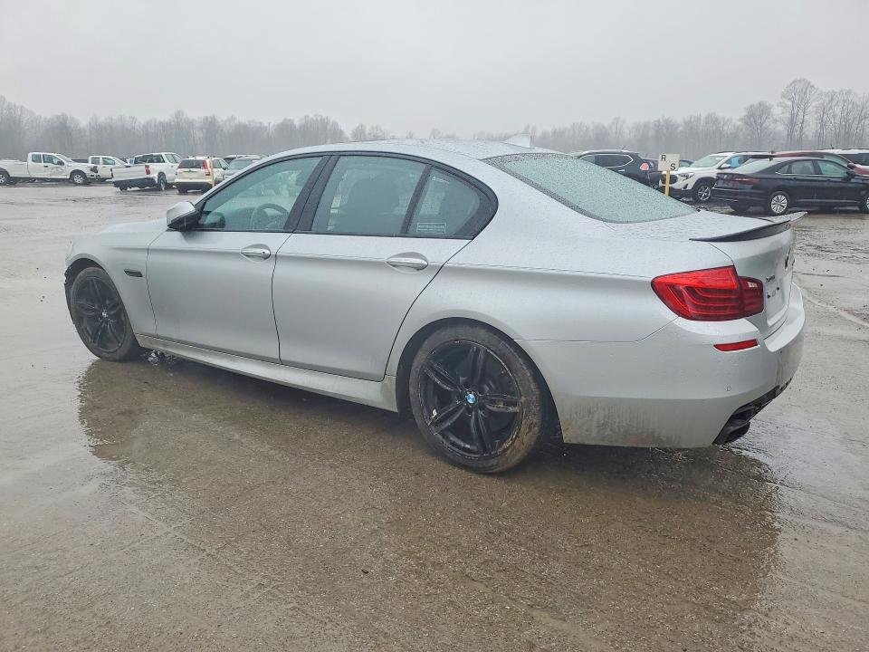 41694216 :رقم المزاد ، WBAKP9C51FD693790 vin ، 2015 Bmw 550 مزاد بيع