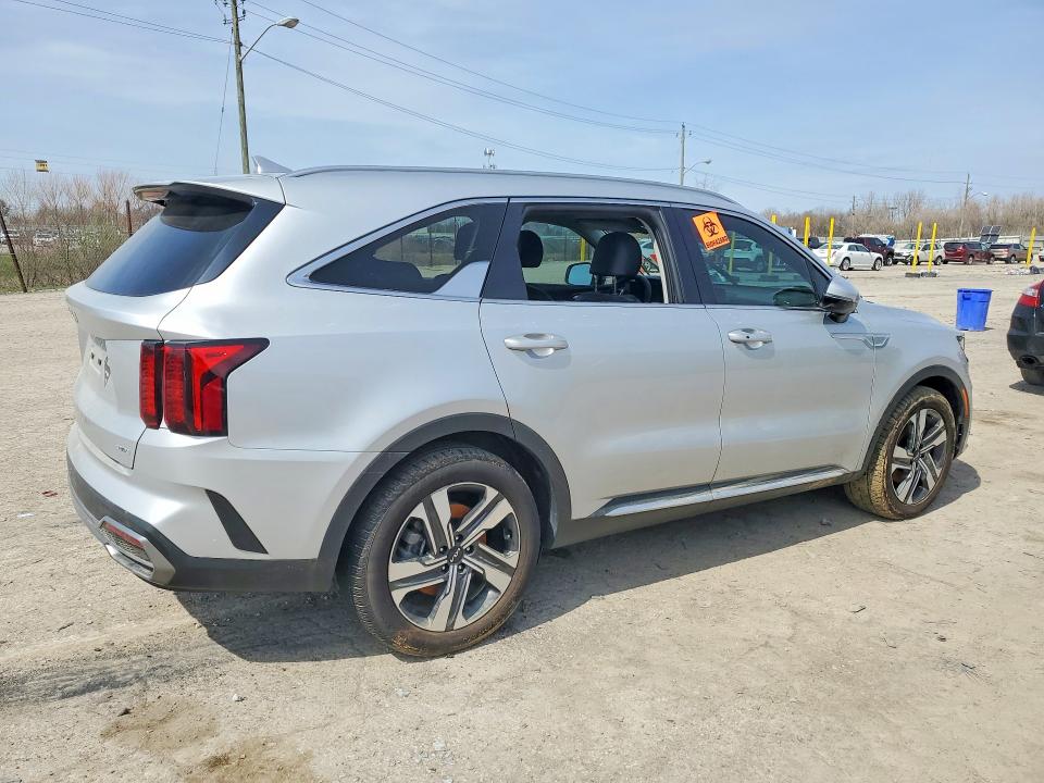 Продажа на аукционе авто 2023 Kia Sorento, vin: KNDRHDLG0P5175166, номер лота: 47467466