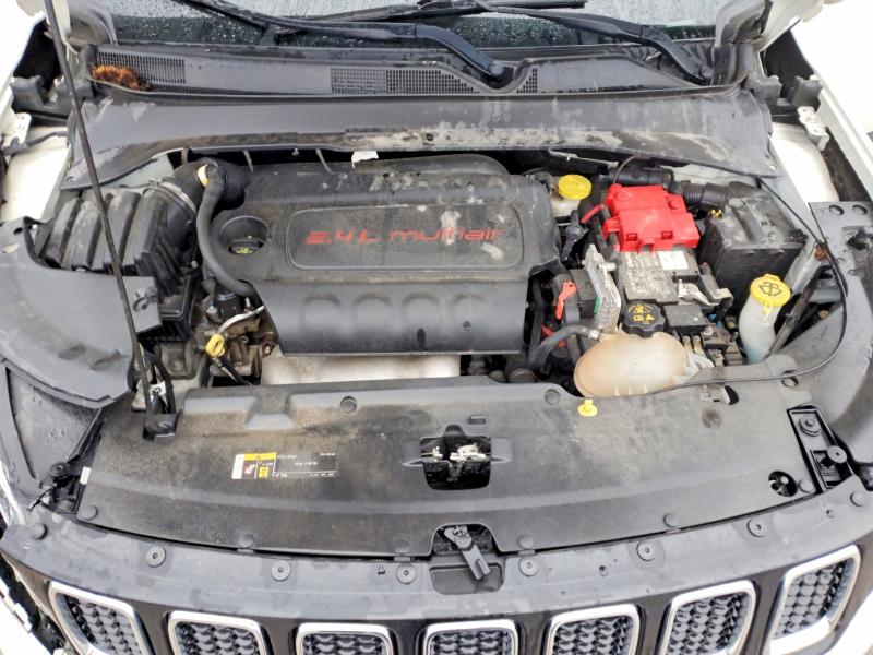 2020 Jeep Compass მანქანა იყიდება აუქციონზე, vin: 3C4NJCCB1LT187516, აუქციონის ნომერი: 79778075