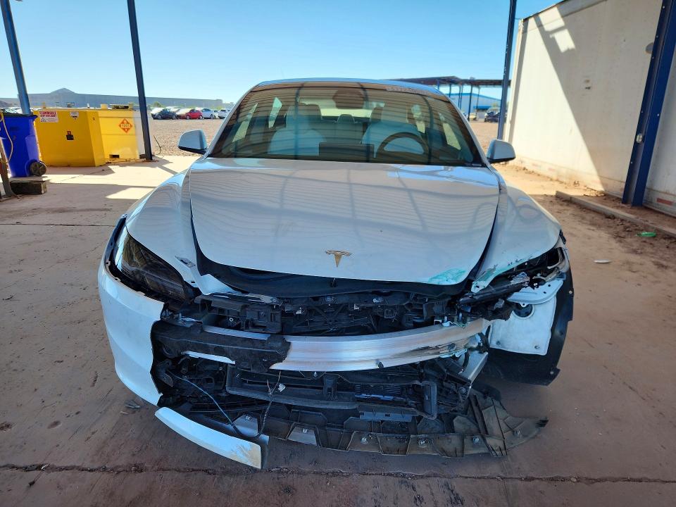 Продаж на аукціоні авто 2024 Tesla Model 3, vin: 5YJ3E1EB5RF812519, номер лоту: 41724006