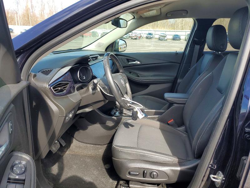 46164156 :رقم المزاد ، KL4MMCSL7LB111033 vin ، 2020 Buick Encore Gx مزاد بيع