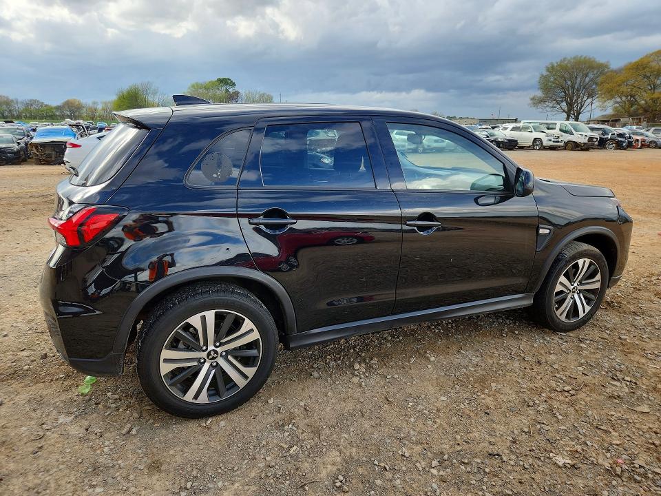 45964446 :رقم المزاد ، JA4ARUAU4PU003175 vin ، 2023 Mitsubishi Outlander Sport مزاد بيع