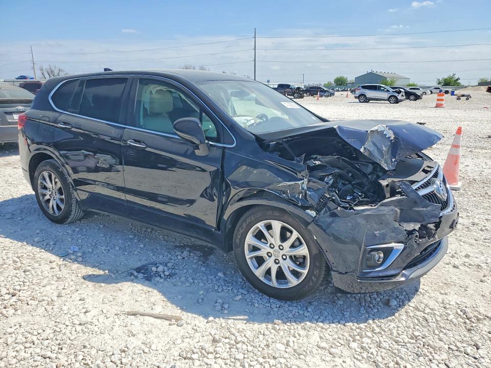 Продаж на аукціоні авто 2020 Buick Envision, vin: LRBFXBSA2LD014520, номер лоту: 47408856