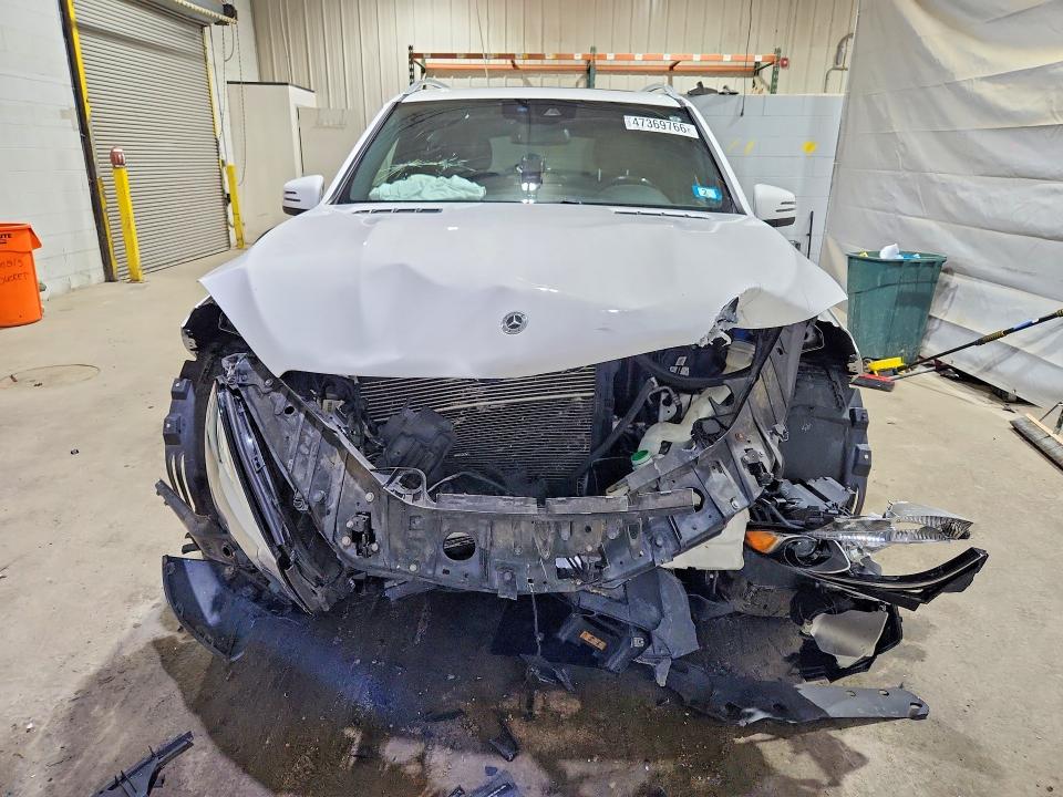2018 Mercedes-benz Gle მანქანა იყიდება აუქციონზე, vin: 4JGDA5HB4JB061998, აუქციონის ნომერი: 47369766