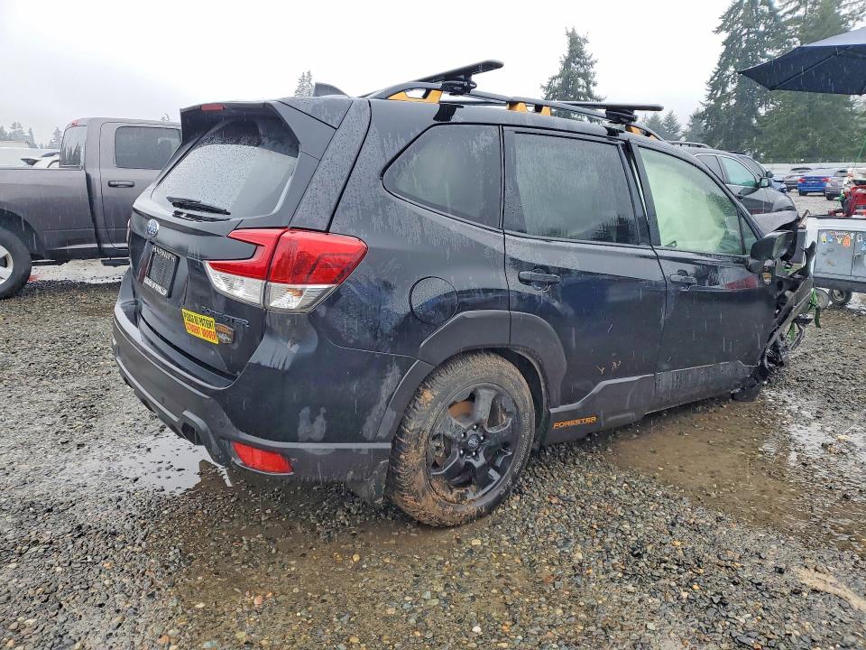 46066906 :رقم المزاد ، JF2SKAJC5RH517165 vin ، 2024 Subaru Forester مزاد بيع