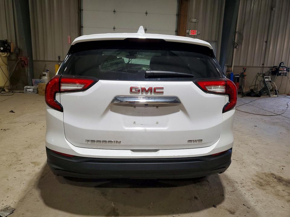 47294486 :رقم المزاد ، 3GKALTEG9RL347253 vin ، 2024 Gmc Terrain مزاد بيع