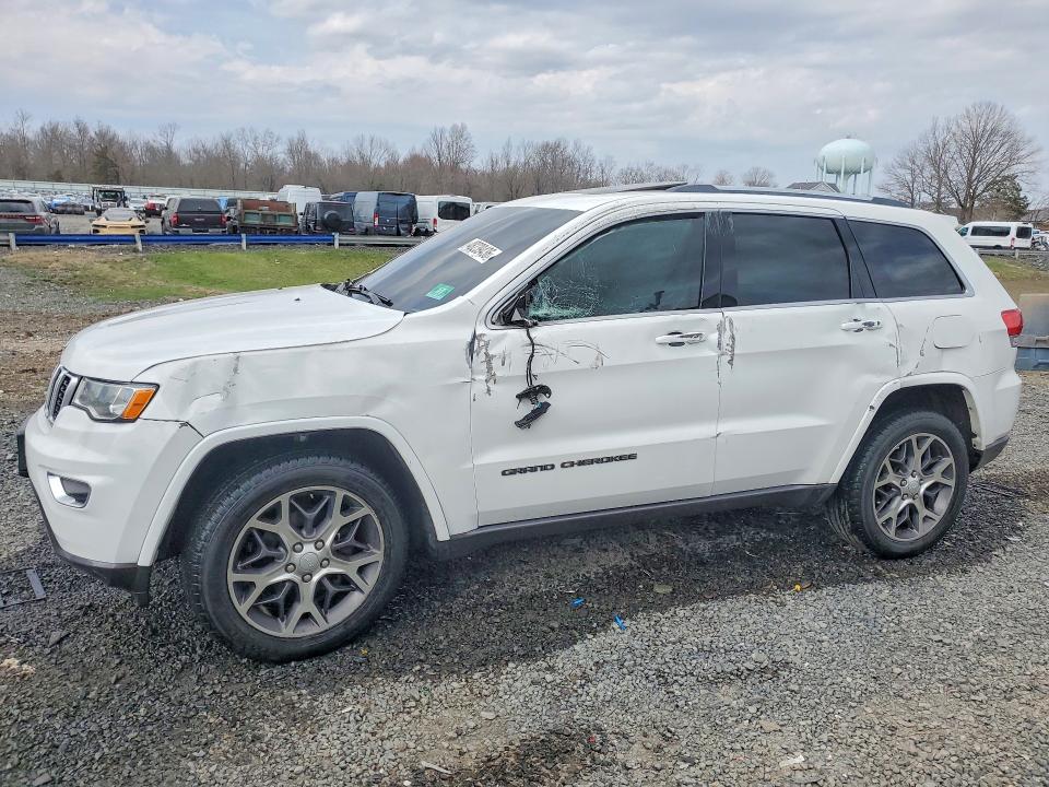 Продажа на аукционе авто 2018 Jeep Grand Cherokee, vin: 1C4RJFBG2JC326304, номер лота: 48239436