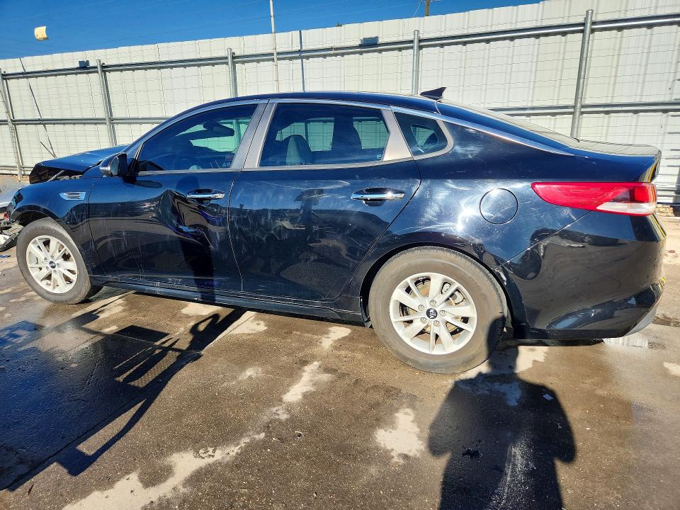 Продаж на аукціоні авто 2018 Kia Optima, vin: 5XXGT4L35JG201878, номер лоту: 46878886