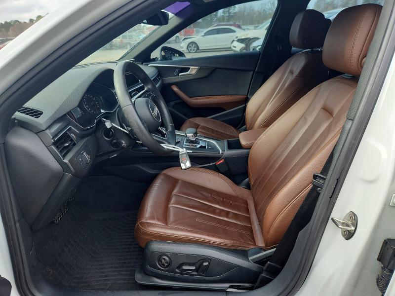 79988615 :رقم المزاد ، WAUGMAF49KN013660 vin ، 2019 Audi A4 مزاد بيع