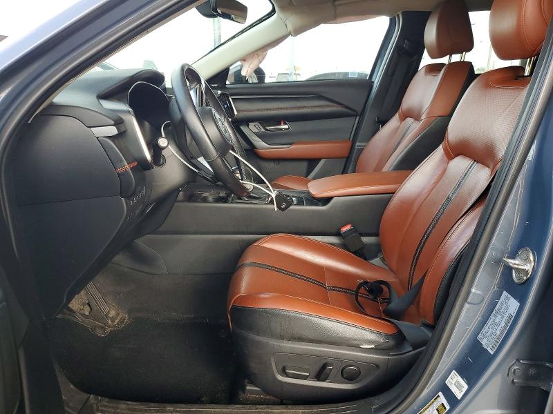 47266246 :رقم المزاد ، 7MMVABEY2PN103219 vin ، 2023 Mazda Cx-50 مزاد بيع