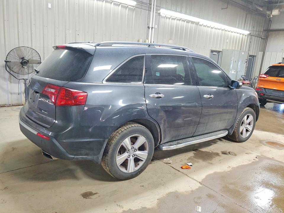 Aukcja sprzedaży 2013 Acura Mdx, vin: 2HNYD2H46DH524324, numer aukcji: 46394486