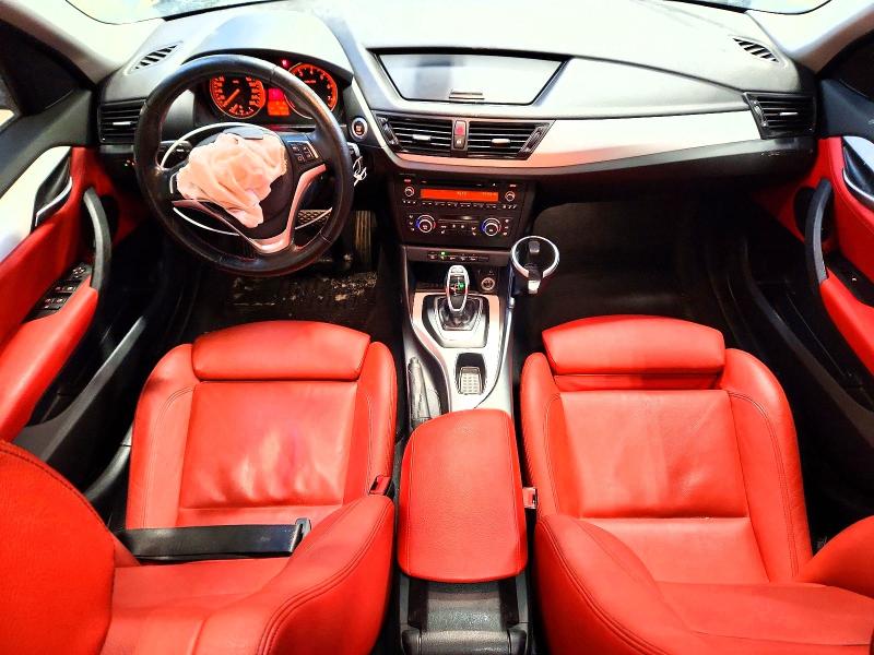 2013 Bmw X1 მანქანა იყიდება აუქციონზე, vin: WBAVL1C59DVR91151, აუქციონის ნომერი: 79089595