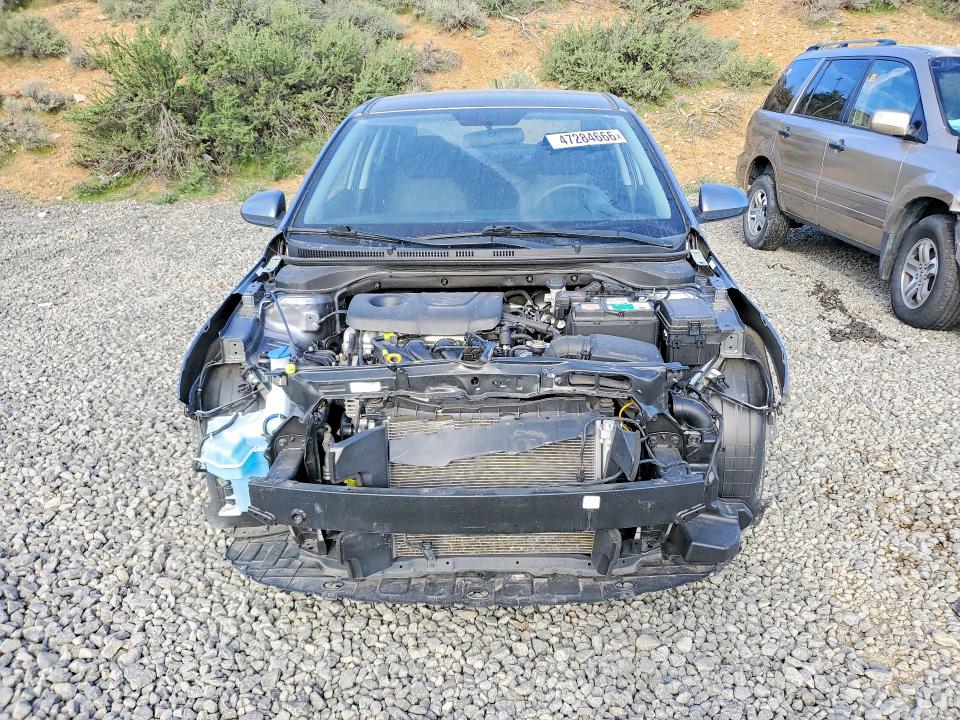 Продаж на аукціоні авто 2019 Hyundai Accent, vin: 3KPC24A38KE072775, номер лоту: 47284666