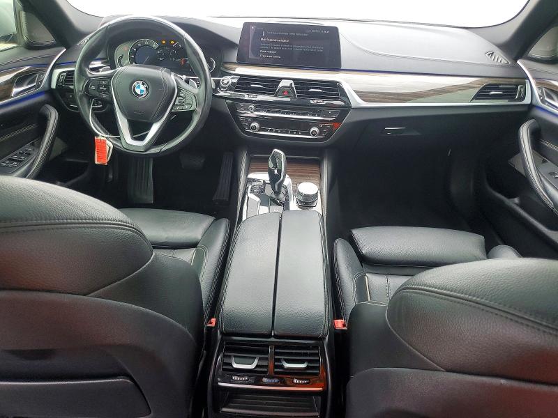 Продаж на аукціоні авто 2017 Bmw 530, vin: WBAJA5C39HWA35133, номер лоту: 45476996
