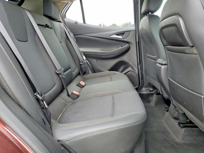 2022 Buick Encore Gx მანქანა იყიდება აუქციონზე, vin: KL4MMDSL0NB048530, აუქციონის ნომერი: 47205716