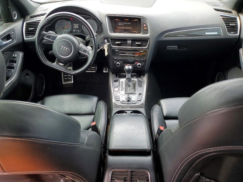 2016 Audi Sq5 მანქანა იყიდება აუქციონზე, vin: WA1CCAFP9GA061344, აუქციონის ნომერი: 79130005