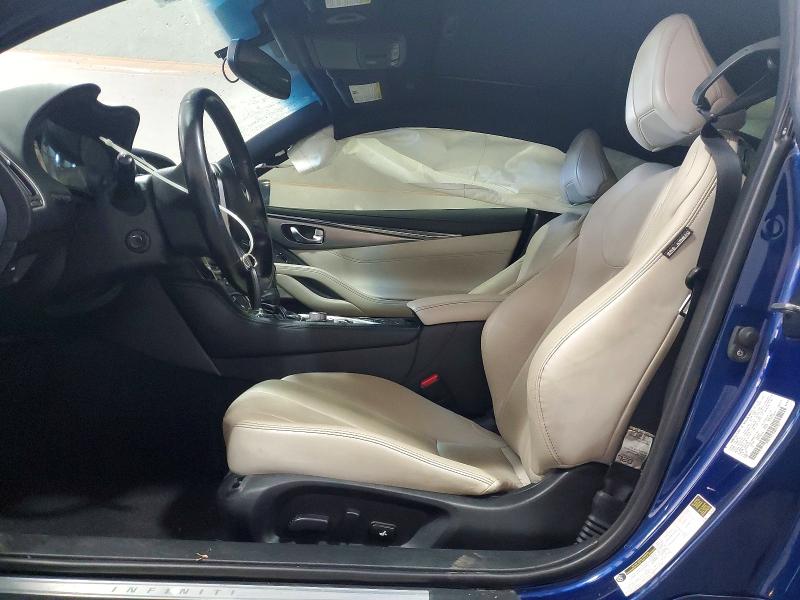 Aukcja sprzedaży 2017 Infiniti Q60, vin: JN1EV7EL3HM551761, numer aukcji: 41868336