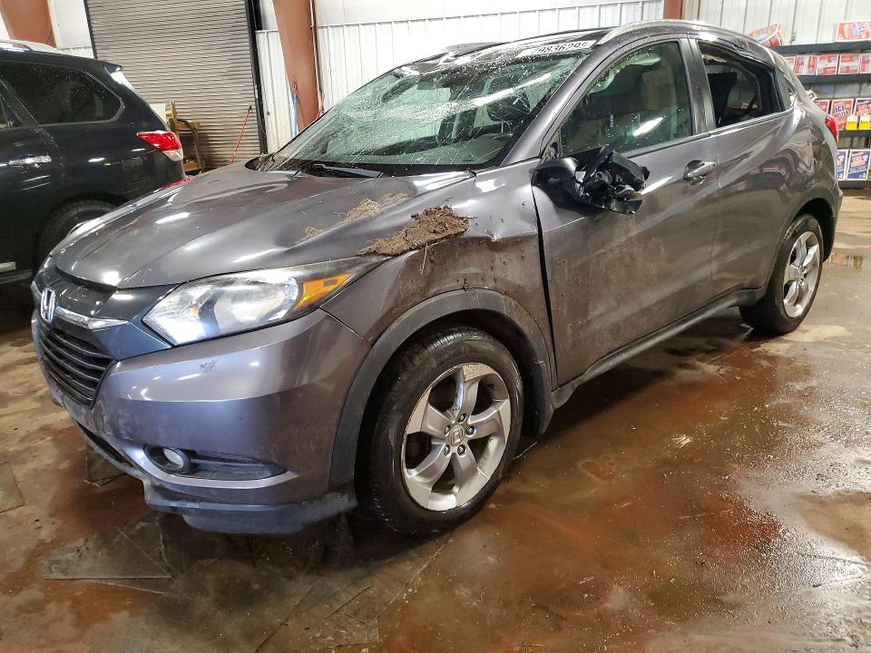 79836295 :رقم المزاد ، 3CZRU6H70GM764030 vin ، 2016 Honda Hr-v مزاد بيع