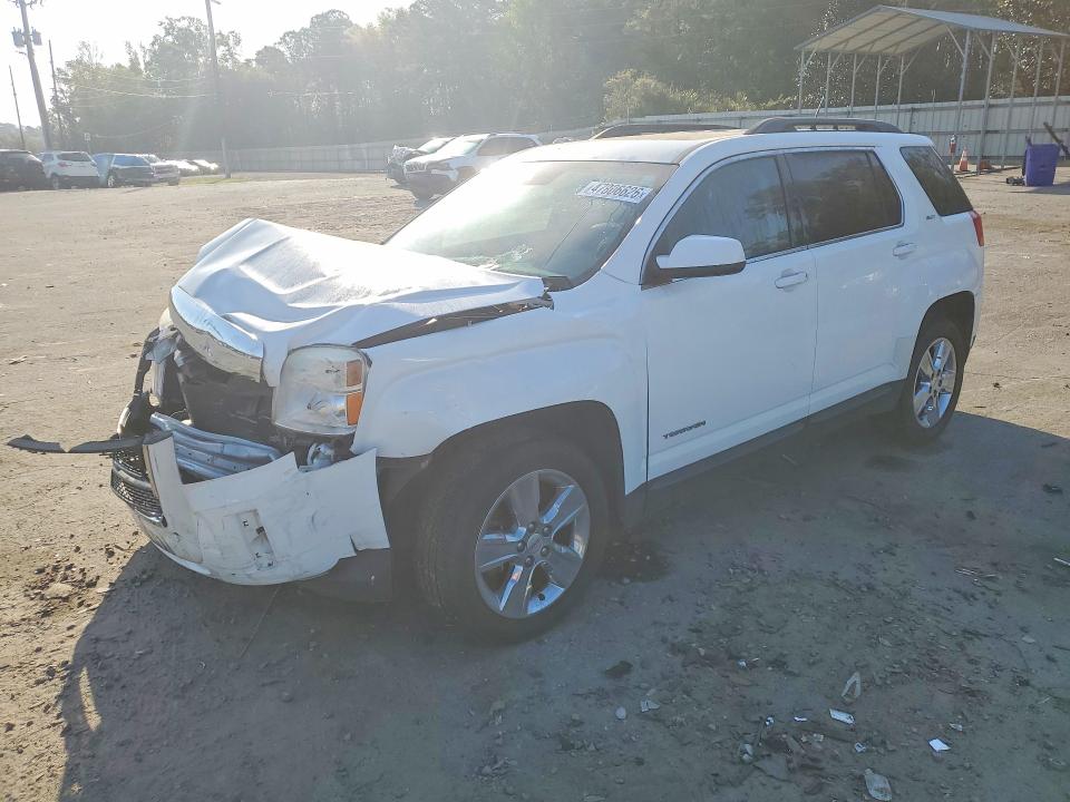 Продажа на аукционе авто 2014 Gmc Terrain, vin: 2GKALSEK2E6211009, номер лота: 47806626