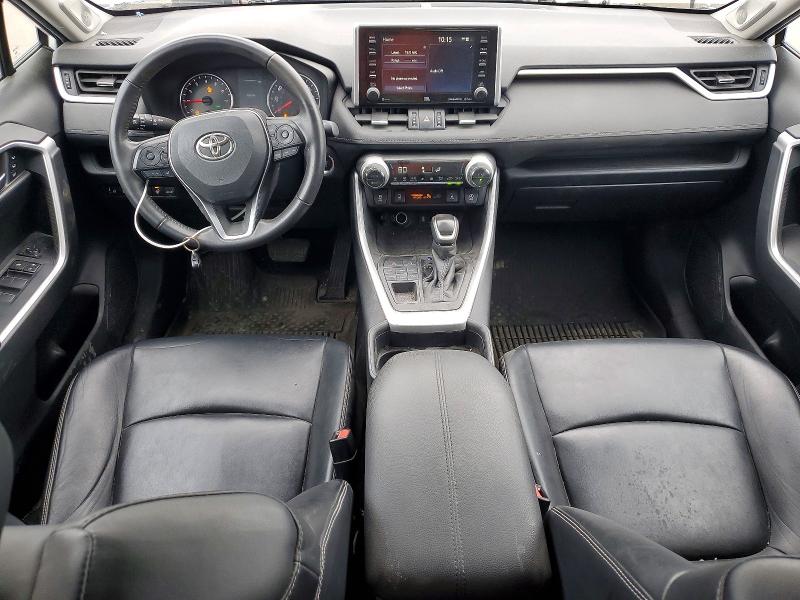 77946005 :رقم المزاد ، 2T3A1RFV0LW125895 vin ، 2020 Toyota Rav4 مزاد بيع