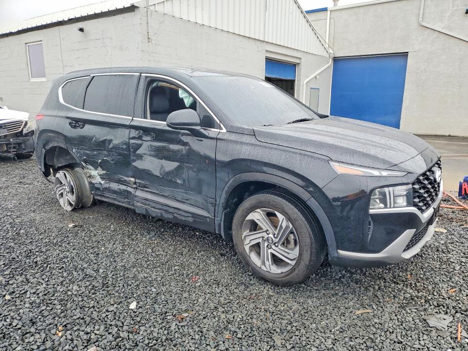 47106906 :رقم المزاد ، 5NMS1DAJ1PH624372 vin ، 2023 Hyundai Santa Fe مزاد بيع